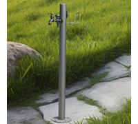 Columna de Agua de jardín de Acero Inoxidable ZR98US, dispensador de Grifo anticongelante, hidrante para riego y riego