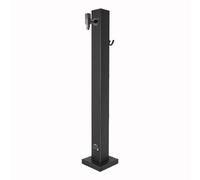 Columna De Agua para Exteriores, Columna De Agua para Jardín Exterior, Columna De Agua para Grifo De Agua para Jardín, Granja, Pasto, Patio Trasero, Riego, Lavado.