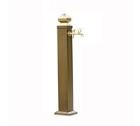 Columna De Agua Retro, Columna De Agua para Jardín con Grifo, Columna De Grifo para Jardín, Granja, Pasto, Patio, Riego, Lavado