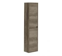 Columna de baño Dakota 2 puertas Nordik