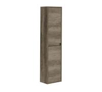 Columna de baño dakota 2 puertas nordik 30 x 140 x 25.5 cm