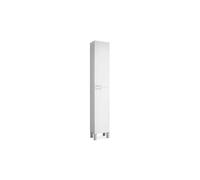 Columna de baño de 2 puertas 182x30 cm Koncept Blanco brillo