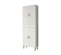 Columna de baño dolce blanco brillo 60 x 182 x 29 cm 182 cm