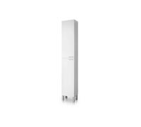 Columna de baño inspire 2 puerta blanco brillo 30 x 85 x 25 cm
