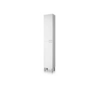 Columna de baño inspire 2 puerta blanco brillo 30 x 85 x 25 cm