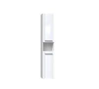 Columna de Baño Nel I BLANCO BRILLO