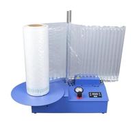 Columna de burbujas, bolsa para columna de aire, inflador de bobina, automático, Universal, leche en polvo, vino tinto, Airbag, embalaje a prueba de golpes, inflador Mac