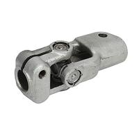Columna de Dirección Junta Universal Inferior, Columna Junta Universal Inferior Aleación de Metal QLE500020 Reemplazo para Land Rover Defender Range Ro