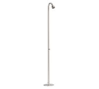 Columna de ducha de acero inoxidable apta - TRES