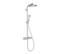Columna De Ducha Hansgrohe Crometta S 240 1JET CROMO | 27267000 CROMO