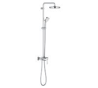 Columna de ducha monomando grohe ntempesta cromado