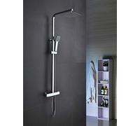 Columna de ducha termostatica Imex Vigo BTV013