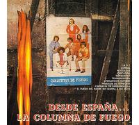 Columna De Fuego - Desde Espana La Columna De Fuego [Vinilo]