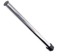 Columna de microscopio de hierro resistente industrial, menos montaje para múltiples modelos en instituciones educativas, columna ajustable precisa