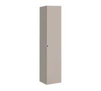 Columna de pared 1 puerta éros topo