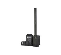 Columna de sistema PA - HK AUDIO - Polar 12 MK2 - Subwoofer de 12 pulgadas - 6x medios de 3 pulgadas - Bluetooth, portátil