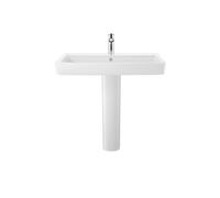 Columna de soporte Duravit No.1, 170x190x720mm, blanco, 0858440000