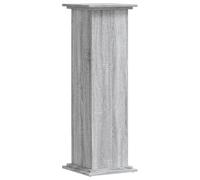 Columna Decorativa para Plantas, Soporte para Plantas/para Macetas, Soporte para Flores, Taburete para/Columna para/Mesa para Flores, Mesa de Pedidos, Material de Madera (33x33x100cm)
