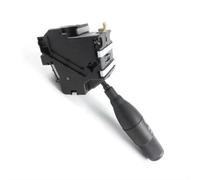 Columna Dirección coche Compatible Con Clio 19 Interruptor De Señal De Giro Columna De Dirección Interruptor De Tallo Luz Indicadora 7700803537 510034002001