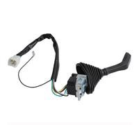 Columna Dirección coche Compatible Con Scania Para El Interruptor De Columna De Dirección Serie 3 1358175 173623 201725 360248 Interruptor De Señal De Giro De Faros De Coche Accesorios Para Coche