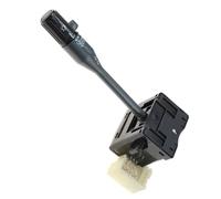 Columna Dirección Compatible Con Nissan Para D21 1986-1993 Para Stanza 1987-1989 Para Sentra 1987 Tallo Control Señal Giro Faros Coche OEM: 25540-D4500