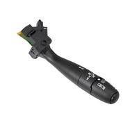 Columna Dirección Compatible Con Peugeot Para 407807 2002-2018 Volante A La Izquierda Columna De Dirección Coche Señal Giro Interruptor Faro Piezas Repuesto