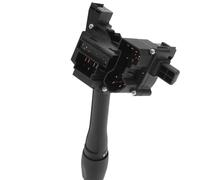 Columna DireccióN Interruptor Compatible Con Ford Para Crown Para Victoria 1997-1999 2000 2001 2002 Para Taurus 1996-1997 Limpiaparabrisas Lámpara Advertencia Peligro Interruptor Palanca