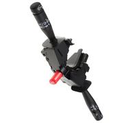 Columna DireccióN Interruptor Compatible Con Ford Para Fiesta Para Courier IV Para Ka Para Puma 1998-2000 2001 2002 Limpiaparabrisas Interruptor Indicador Señal Giro 1E0066120B