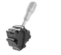 Columna DireccióN Interruptor Compatible Con Twingo Para C06 Interruptor Indicador De Columna De Dirección Interruptor Luz Interruptor De Faro 7700839681 7700822445 7701046629(7700822445)