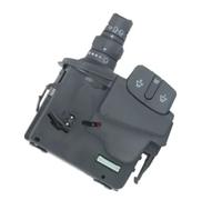 Columna DireccióN Interruptor Luz Para CLIO 3 Para Kangoo Para Modus 2005-2010 Interruptor Combinado De Radio Y Limpiaparabrisas 8201590631 8201359195(Without Phone)