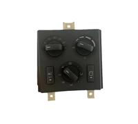Columna DireccióN Interruptor Luz Para Volvo Para Camión Para FH12 Para FH13 Unidad De Control Calefacción Aire Acondicionado Interruptor Combinado 21318121