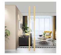 Columna divisora de habitación de altura ajustable para separación temporal de espacio y decoración