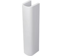 Columna Duravit nº1, 170x190x720mm, blanca, 0858440000