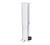 Columna elevadora eléctrica de 5000 N, elevador de aluminio, plataforma elevadora de 500 kg, mesa elevadora, columna telescópica, actuador lineal(DC24V 800MM Stroke,A1 6000N 5MMS)