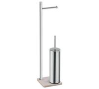 Columna Equipada WC Gedy TA32 03 TANIA Cromo Y Beige