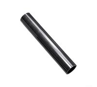 Columna espaciadora de horquilla de fibra de carbono para tubos de dirección MTB de 28,6 mm optimizada para manejar ajuste de geometría de ajuste a longitud entre 10 y 60 centímetros (25 cm)