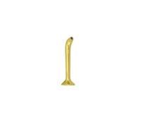Columna Grifo Cerveza Oro 1 Vía Elegante