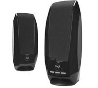 Logitech 980-000029 altavoz Negro Alámbrico 2,4 W