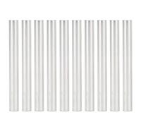 Columnas De Aleación De Aluminio De 10 Piezas, Separadores De Rosca Hembra Redondos, Accesorios De Soporte, Sujetadores Espaciadores M4x0,7mm(Length 50mm)