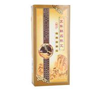 Columnas de Moxa Moxa natural sin humo para uso adulto para calentar los meridianos y aumentar la inmunidad para un cuerpo sano