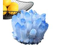 Columnas de piedra de, de piedra de, clúster de para mujeres, decoración desmagnetizada, piedras naturales para meditación, yoga, dormitorio