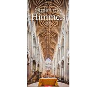 Columnas del cielo Calendario 2025: calendario arquitectónico con fotos de iglesias evocadoras. Gran calendario de pared, vertical en formato 33 x 68 cm. Obras maestras de arquitecurso.