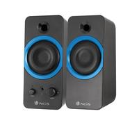 Columnas NGS SX200/ 20W/ 2.0 Negro