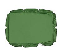 Columpio Balancín de Jardín Exterior de Toldo ,Techo de Repuesto for Columpio de jardín 2/3 Plazas Universal Fundas for Columpio Exterior Toldo Recambio Balancin Columpio Balancín de Jardín de Toldo(G