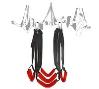 Columpio Colgante arnes šëxo Parejas Giratorio Mejorado Columpio del Amor Juguetes sensuales de Interior para Parejas Accesorios Columpio Yoga Šêx Swíng Cuerdas šëxuales de Parejas P1E23