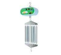 Columpio colgante, asiento musical relajante, columpio eléctrico en casa, balanceo de 10 velocidades, control digital y volumen, música tranquilizadora, portátil, 53cm, habitación, sala de juegos