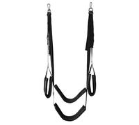 Columpio De Amor, Posición De Arnés Sexual, Juguetes For Parejas, Muebles Eróticos, Juegos For Adultos, Cojines De Bondage, Columpios Sexuales, Muebles, Silla BDSM(Black)