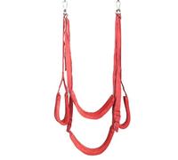 Columpio De Amor, Posición De Arnés Sexual, Juguetes For Parejas, Muebles Eróticos, Juegos For Adultos, Cojines De Bondage, Columpios Sexuales, Muebles, Silla BDSM(Red)