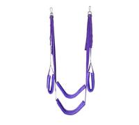 Columpio De Amor, Posición De Arnés Sexual, Juguetes For Parejas, Muebles Eróticos, Juegos For Adultos, Cojines De Bondage, Columpios Sexuales, Muebles, Silla BDSM(Purple)