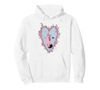 Columpio de corazón Oficial de Olivia Rodrigo Sudadera con Capucha